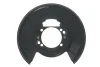 6508-03-3547870K BLIC Отражатель, диск тормозного механизма