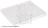 Превью - ADK82506 BLUE PRINT Фильтр, воздух во внутренном пространстве (фото 2)