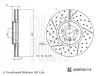 ADBP430174 BLUE PRINT Тормозной диск