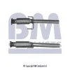 BM50042 BM CATALYSTS Труба выхлопного газа