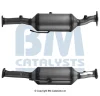 BM11305H BM CATALYSTS Сажевый / частичный фильтр, система выхлопа ОГ