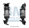 BM92122H BM CATALYSTS Катализатор