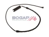 B7118123 BOGAP Сигнализатор, износ тормозных колодок