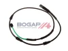 B7118132 BOGAP Сигнализатор, износ тормозных колодок