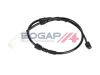 B7118141 BOGAP Сигнализатор, износ тормозных колодок