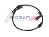 B7118161 BOGAP Сигнализатор, износ тормозных колодок