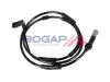 E7118103 BOGAP Сигнализатор, износ тормозных колодок