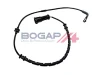 L7118107 BOGAP Сигнализатор, износ тормозных колодок
