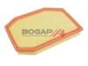 B8111116 BOGAP Воздушный фильтр