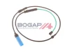 B7118188 BOGAP Сигнализатор, износ тормозных колодок
