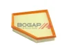 B8111180 BOGAP Воздушный фильтр