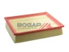 C8111131 BOGAP Воздушный фильтр