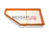 B8111111 BOGAP Воздушный фильтр