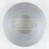Превью - BBD5215 BORG & BECK Тормозной диск (фото 2)