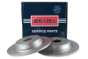 Превью - BBD5458 BORG & BECK Тормозной диск (фото 2)
