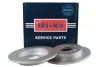 BBD5672 BORG & BECK Тормозной диск