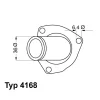 4168.92D BorgWarner (Wahler) Термостат, охлаждающая жидкость