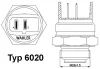 6020.95D BorgWarner (Wahler) Термовыключатель, вентилятор радиатора