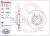 09.D103.11 BREMBO Тормозной диск