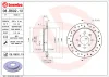 08.B602.1X BREMBO Тормозной диск