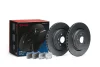 KT 08 023 BREMBO Комплект тормозов, дисковый тормозной механизм