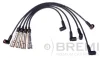 Превью - 539 BREMI Комплект проводов зажигания (фото 2)