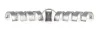 Превью - BSG 30-120-002 BSG Комплект подшипников коленчатого вала (фото 2)