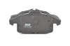Превью - BSG 65-200-004 BSG Комплект тормозных колодок, дисковый тормоз (фото 2)