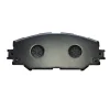 Превью - GK1062 CTR Комплект тормозных колодок, дисковый тормоз (фото 4)
