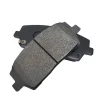 Превью - GK1409 CTR Комплект тормозных колодок, дисковый тормоз (фото 3)