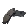Превью - GK1085 CTR Комплект тормозных колодок, дисковый тормоз (фото 3)