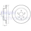 BG4757C-18B1 DELPHI Тормозной диск