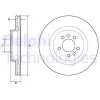 BG9204C-18B1 DELPHI Тормозной диск