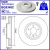 BG9348C-18B1 DELPHI Тормозной диск