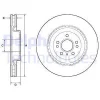 BG9175C-18B1 DELPHI Тормозной диск