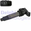 GN10558-11B1 DELPHI Катушка зажигания