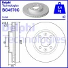 BG4570C-18B1 DELPHI Тормозной диск