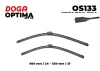 OS132 DOGA Щетка стеклоочистителя