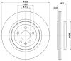 PCD20291 DON Тормозной диск