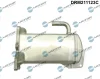 DRM211123C Dr.Motor Automotive Радиатор, рециркуляция ОГ