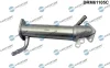 DRM61105C Dr.Motor Automotive Радиатор, рециркуляция ОГ