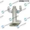 DRM61117C Dr.Motor Automotive Радиатор, рециркуляция ОГ