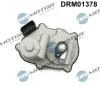DRM01378 Dr.Motor Automotive Регулировочный элемент, заслонка входящих газов(впускной г.)