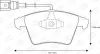 Превью - 573159CH CHAMPION Комплект тормозных колодок, дисковый тормоз (фото 7)