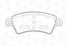 Превью - 571965CH CHAMPION Комплект тормозных колодок, дисковый тормоз (фото 3)