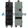 ZRDNP76001 ELECTRIC LIFE Выключатель, стеклолодъемник