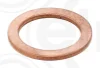 Превью - 115.100 ELRING Уплотнительное кольцо, резьбовая пробка маслосливн. отверст. (фото 2)
