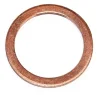 Превью - 125.105 ELRING Уплотнительное кольцо, резьбовая пробка маслосливн. отверст. (фото 2)