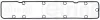 Превью - 152.307 ELRING Прокладка, крышка головки цилиндра (фото 4)
