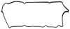 Превью - 228.640 ELRING Прокладка, крышка головки цилиндра (фото 2)